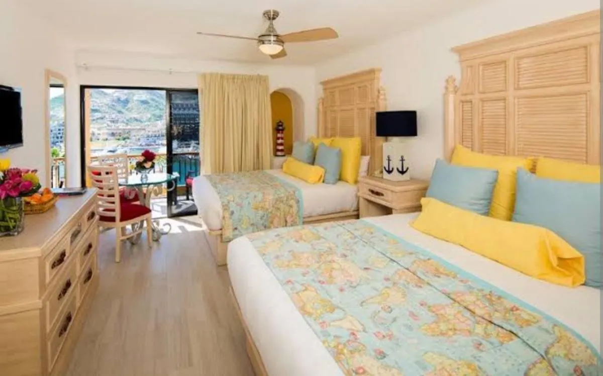 Marina Js Suites Кабо-Сан-Лукас Мексика
